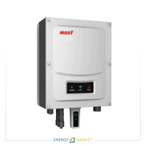 Onduleur d'injection monophasé MUST (ON-GRID)